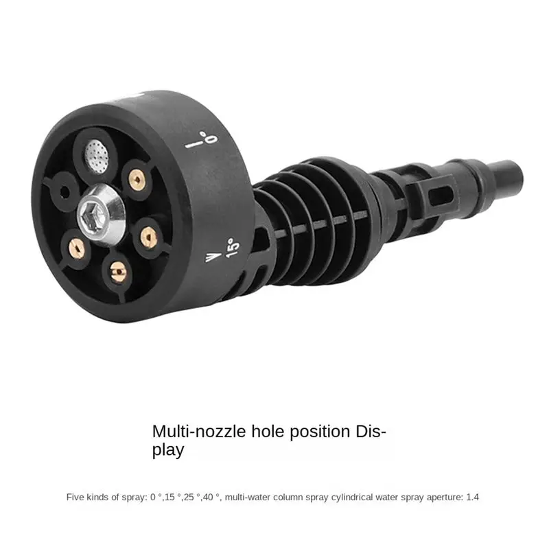 ABSJ-1 Set Cleaner Nozzle High Pressure Cleaner Nozzle For LAVOR High Pressure Water Car Washing