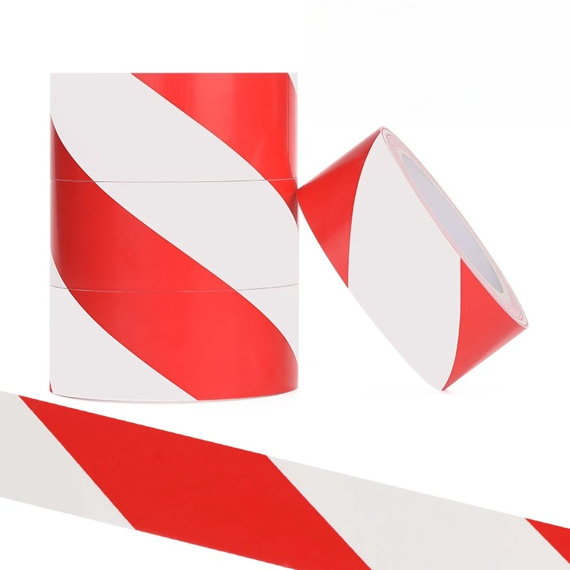 Reflecterende veiligheidstape Veiligheidsgordel voor buiten Beveiliging Glow Tape Verkeersveiligheid Reflectortape Reflecterend materiaal Gereedschap