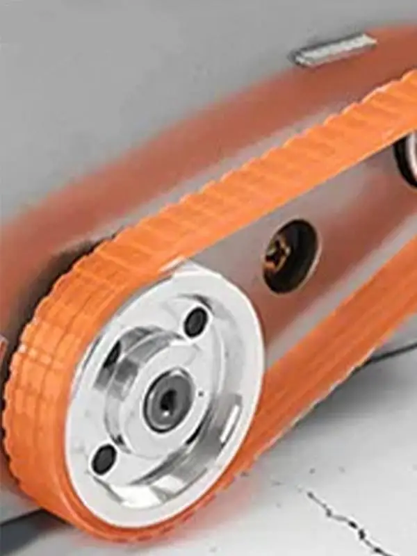 Woodworking Electric Planer Drive Belt for F20 1900B Carpenter Driving Belt Planer Drive Belt Parts Portable Planer Belt