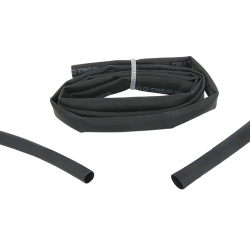 Imagen 2 del producto Tubo termorretráctil de 1/5/10/25M, 1, 2, 3, 5, 6, 8 y 10mm de diámetro, envoltura de alambre, venta de reparación de conectores DIY