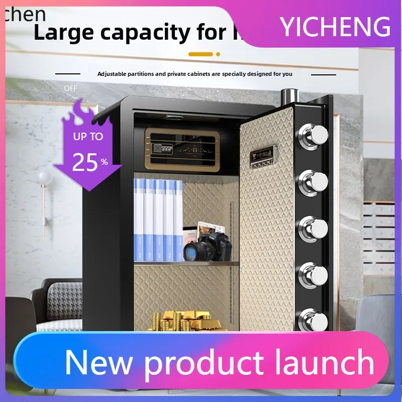 A3-16  Password Safe Home Small Anti-theft Advanced Commercial Safe Invisible Office