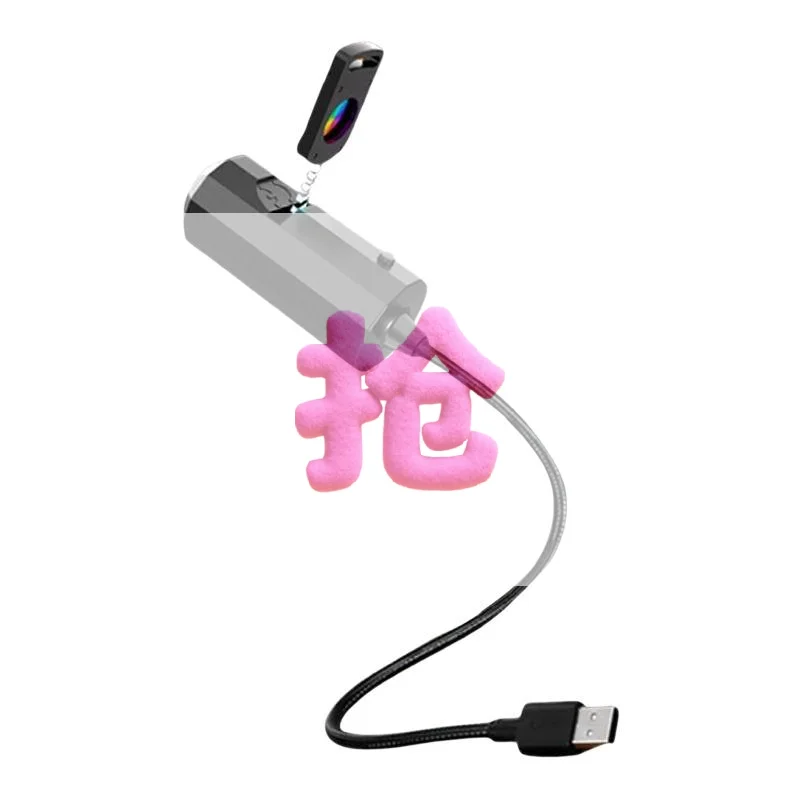 1 Set USB Ceiling Projector Light LED Night Light Whale Ocean Replaceable Film Projector USB Plug Kids Birthday Gift