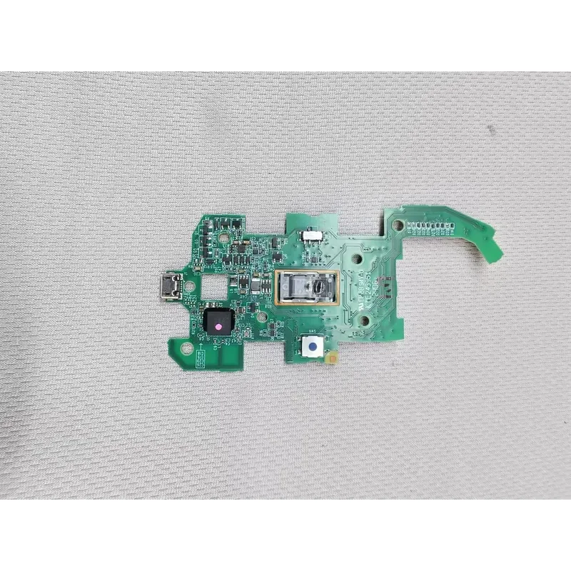 Peças pcb de substituição de reparo original para logitech g pro placa-mãe de mouse sem fio gpw peças de serviço superleves