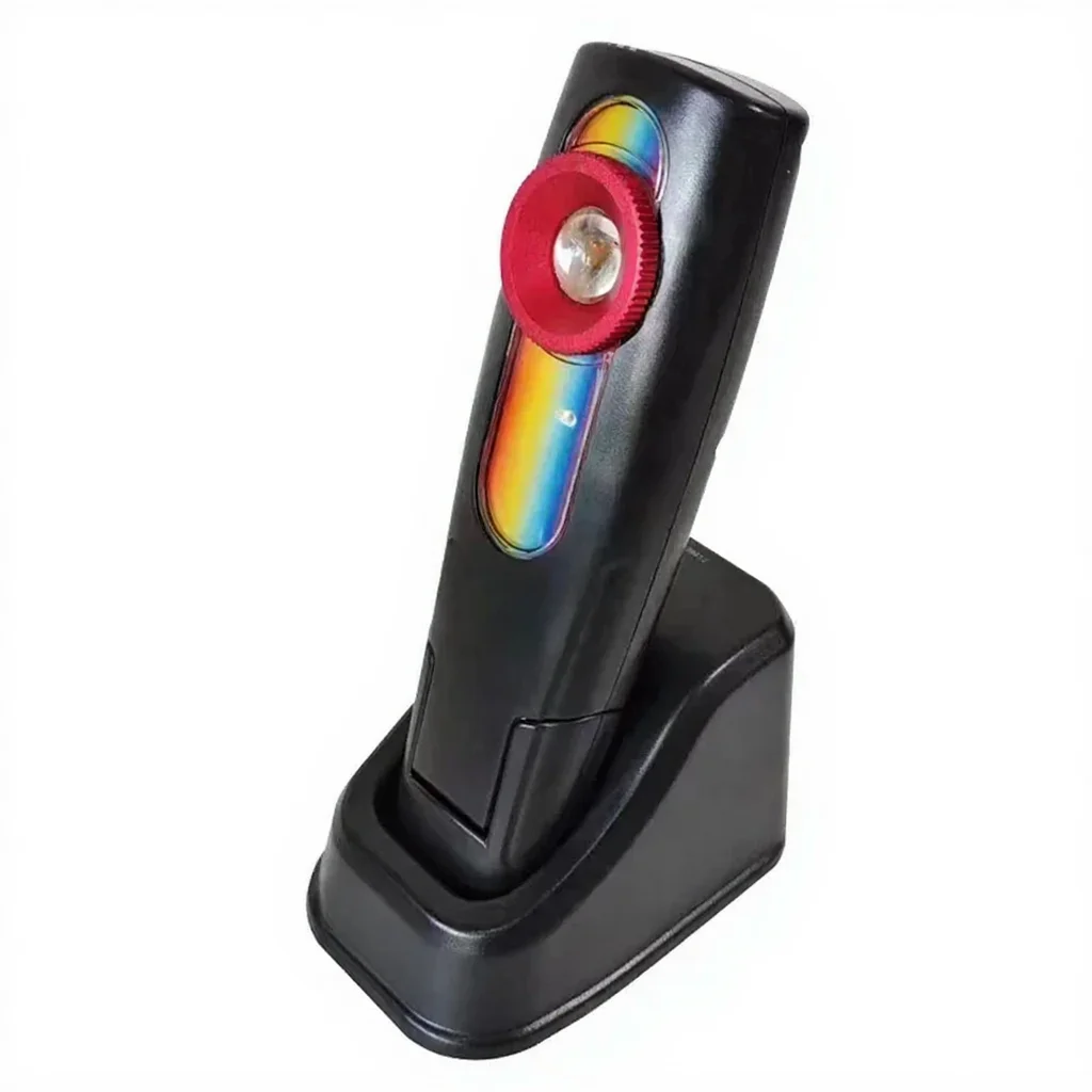 

WL4111S Colorimetric Lamp Car Paint Contrast Color Lighting Lamp Flashlight