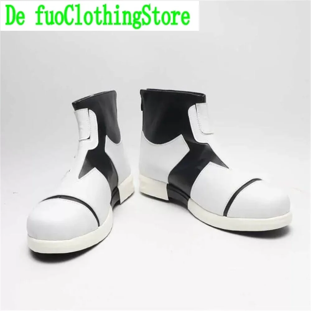 DefuoClothing Ride Macher Kamen Rider Mach Cosplay Sapatos Botas Jogo Anime Jogo Role-playing Sapatos e Botas Festa de Halloween