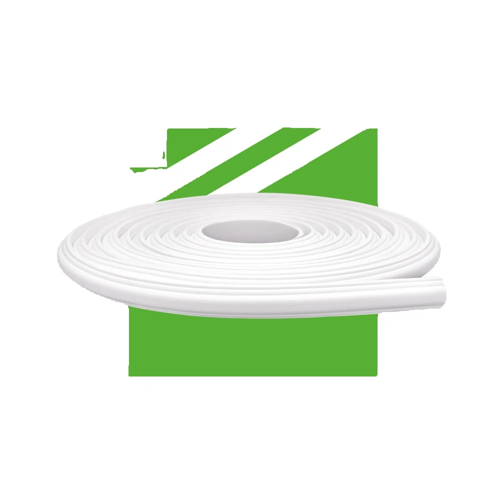 WHITE 2,3CM 1CM RM61 10M SECOND LINE WHITE EVA ROUND