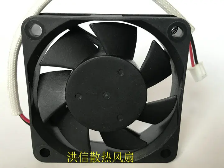 

ARX FD1260-S1112C DC 12V 0.19A 60x60x15mm 2-Wire 60mm Cooling Fan