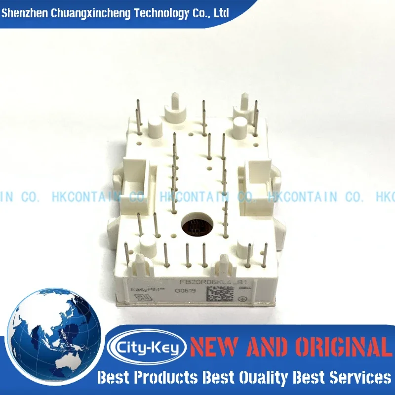 

New and Original FB20R06KL4-B1 FB20R06KL4 FB20R06W1E3 IGBT MODULE