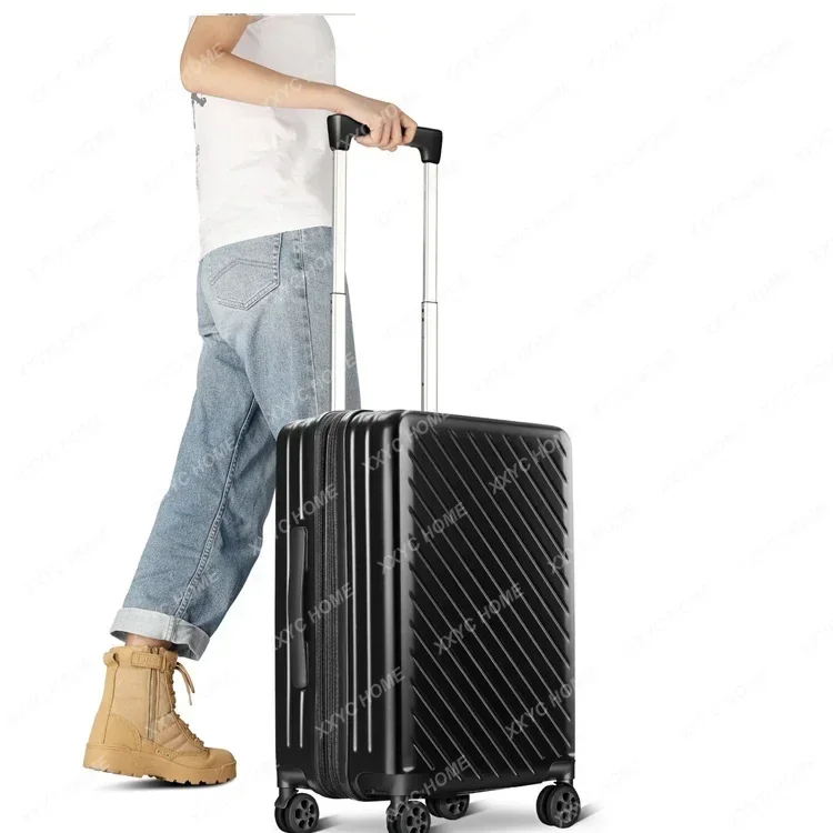 Hardside-Sets, Koffer-Reisetaschen mit Deckel