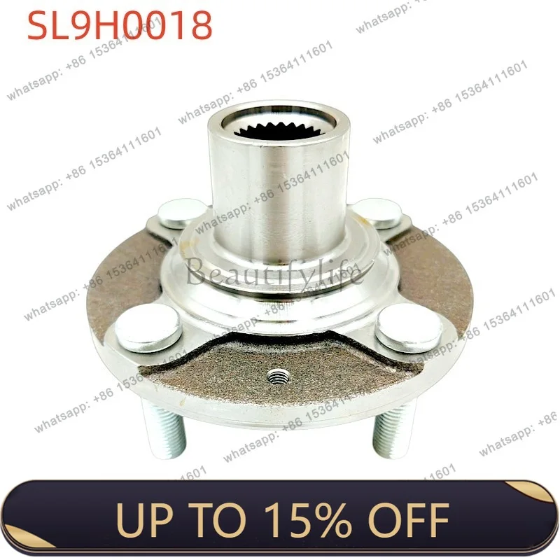Factory Direct Sales Car Wheel Hub Wheel Housing Shaft Head 13500485/13588471/13504046