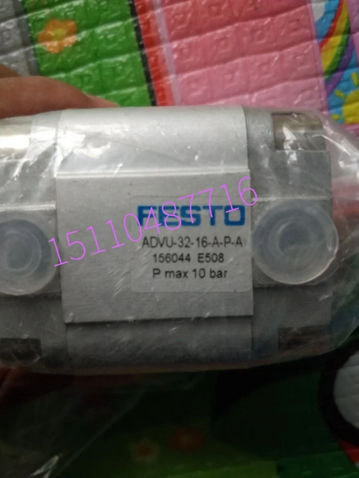 FESTO Festo Gas ADVU-32-16-A-P-A 156044 Original Genuine Spot.