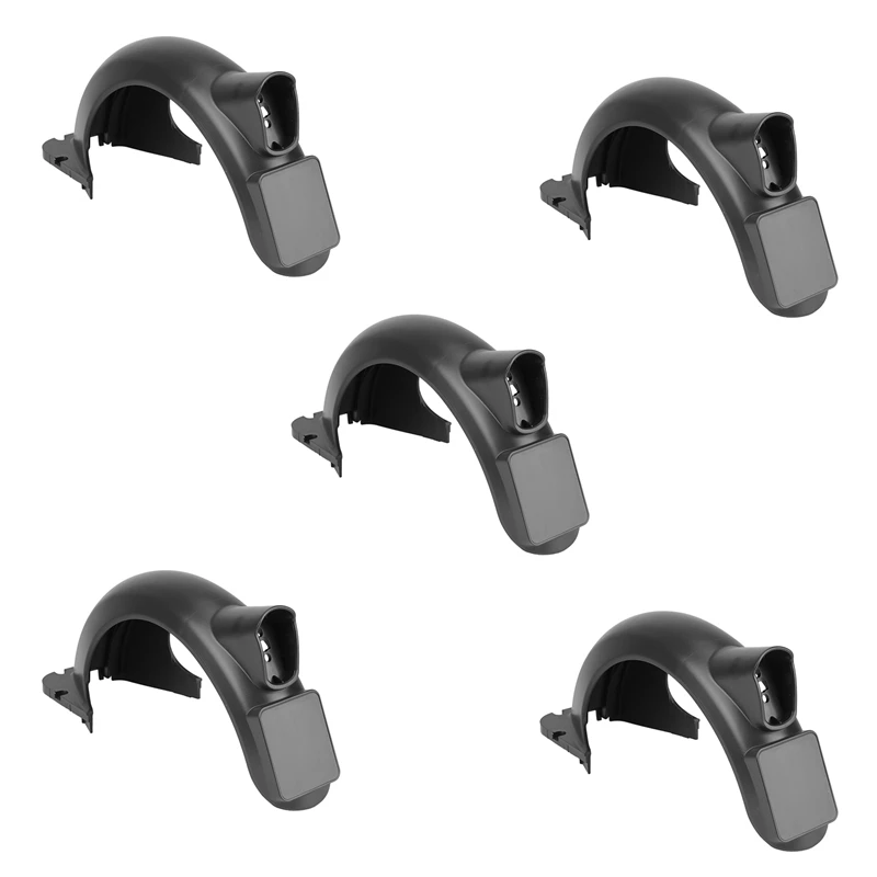 

5X Rear Fender For Ninebot MAX G30D Electric Scooter Water Baffle Guard Rear Whell Mudguard Accessories