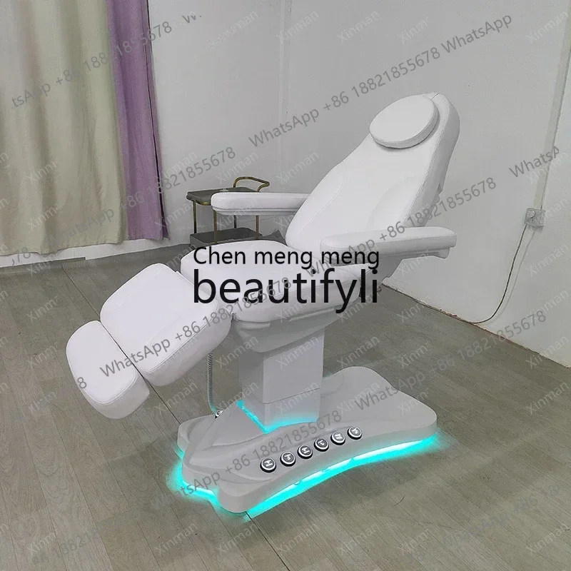 Electric beauty  Tattoo bed Beauty salon Injection bed Treatment chair Injection bedE5556