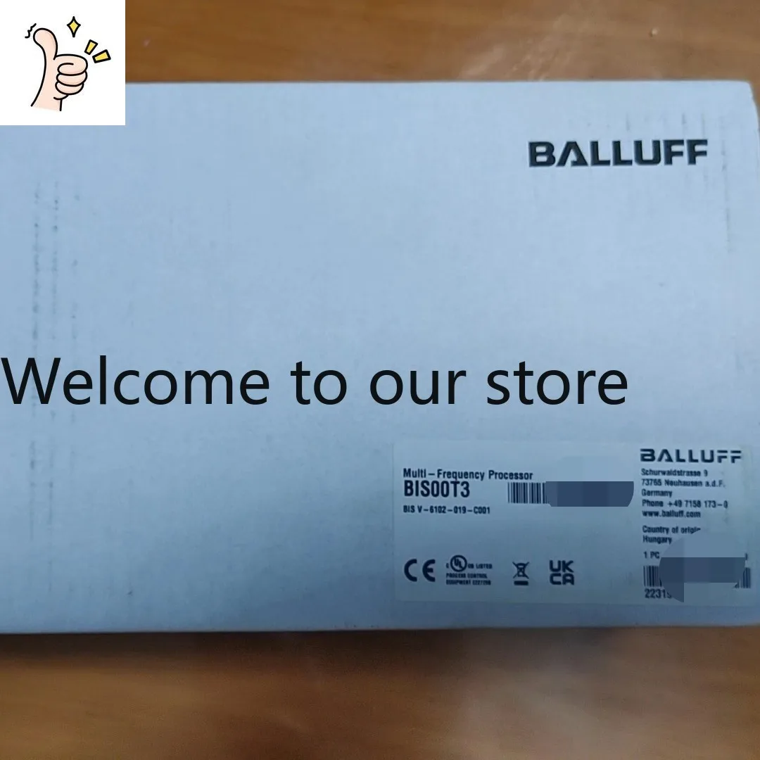 Balluff Controller BIS00T3