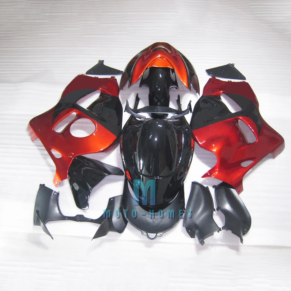 

Motorcycle Fairing Set for SUZUKI GSX1300R 1996 1997-2007 GSXR1300 96 97 98 99 00-07 Road Racing Wrecked Bike Rebuild Bodywork