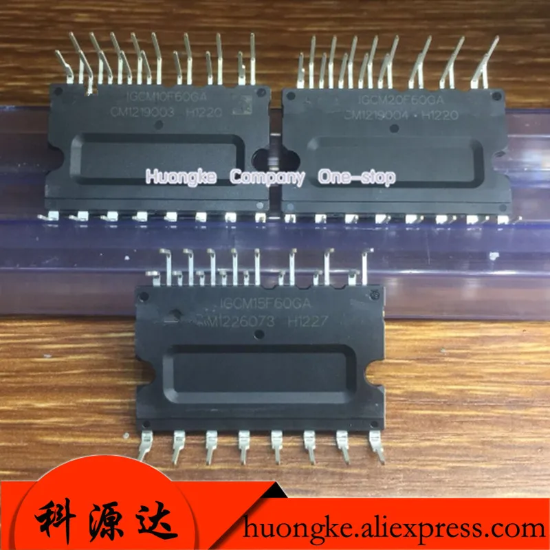 1pcs/lot IGCM10F60GA IGCM20F60GA IGCM15F60GA