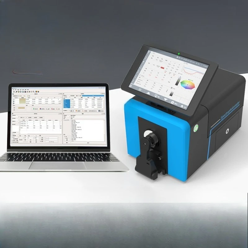 

Color scheme Colorimeter Computer color scheme software pecolor paint paint plastic toner