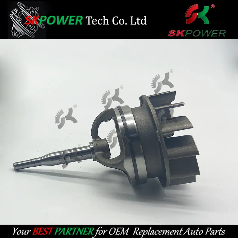 Turbo VNT Nozzle Ring 707240 Turbo Geometry For Peugeot 807 2.2 HDi 95 Kw 129 HP DW12TED4 2002-2006