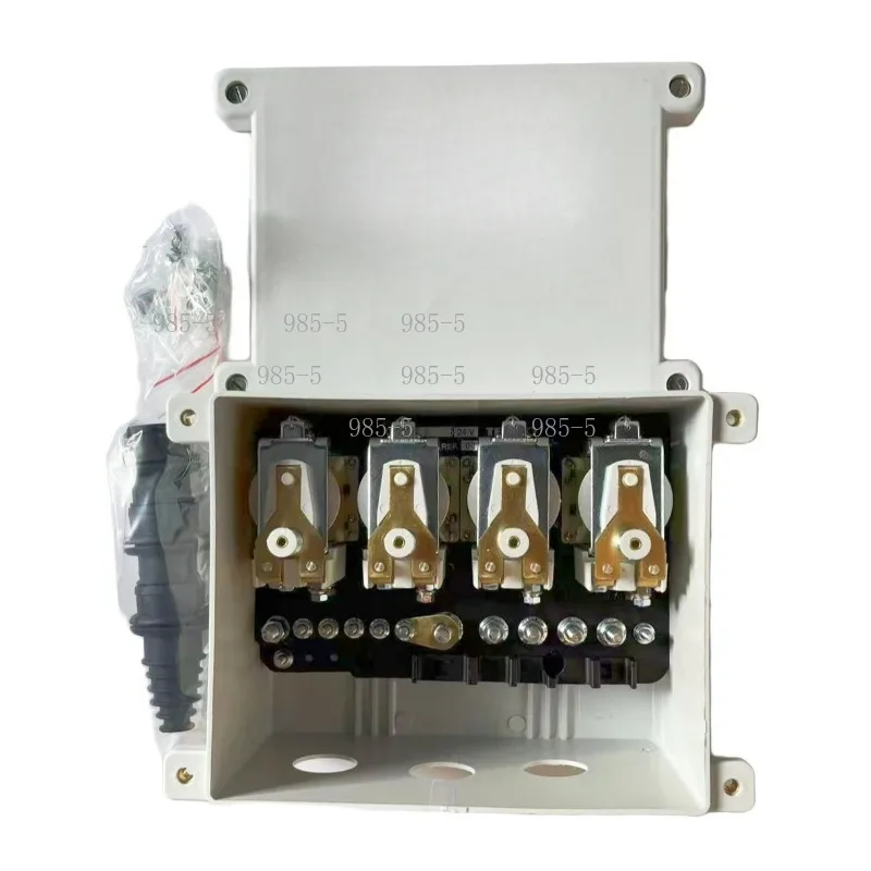 Car Accessories Retarder Controller, Relay Contact Control Box Assembly for Passenger Car