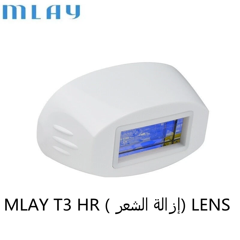 500000 Shots Mlay Laser Ipl Hair Removal Lens Suitable for T3 Models  of Each Lamp Bikini Lens Original