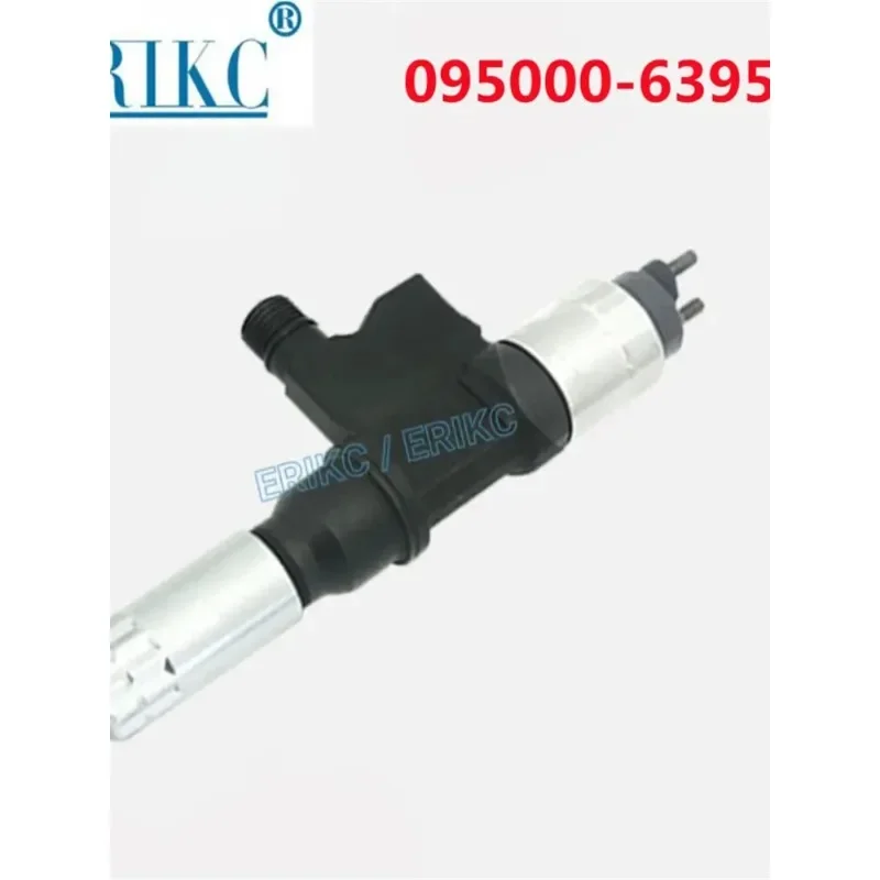 ERIKC 095000-0663 Automotive Parts Fuel Injectors 095000-0660 095000-0661 095000-0662 for Suzu N-Series 4JJ1 3.0L