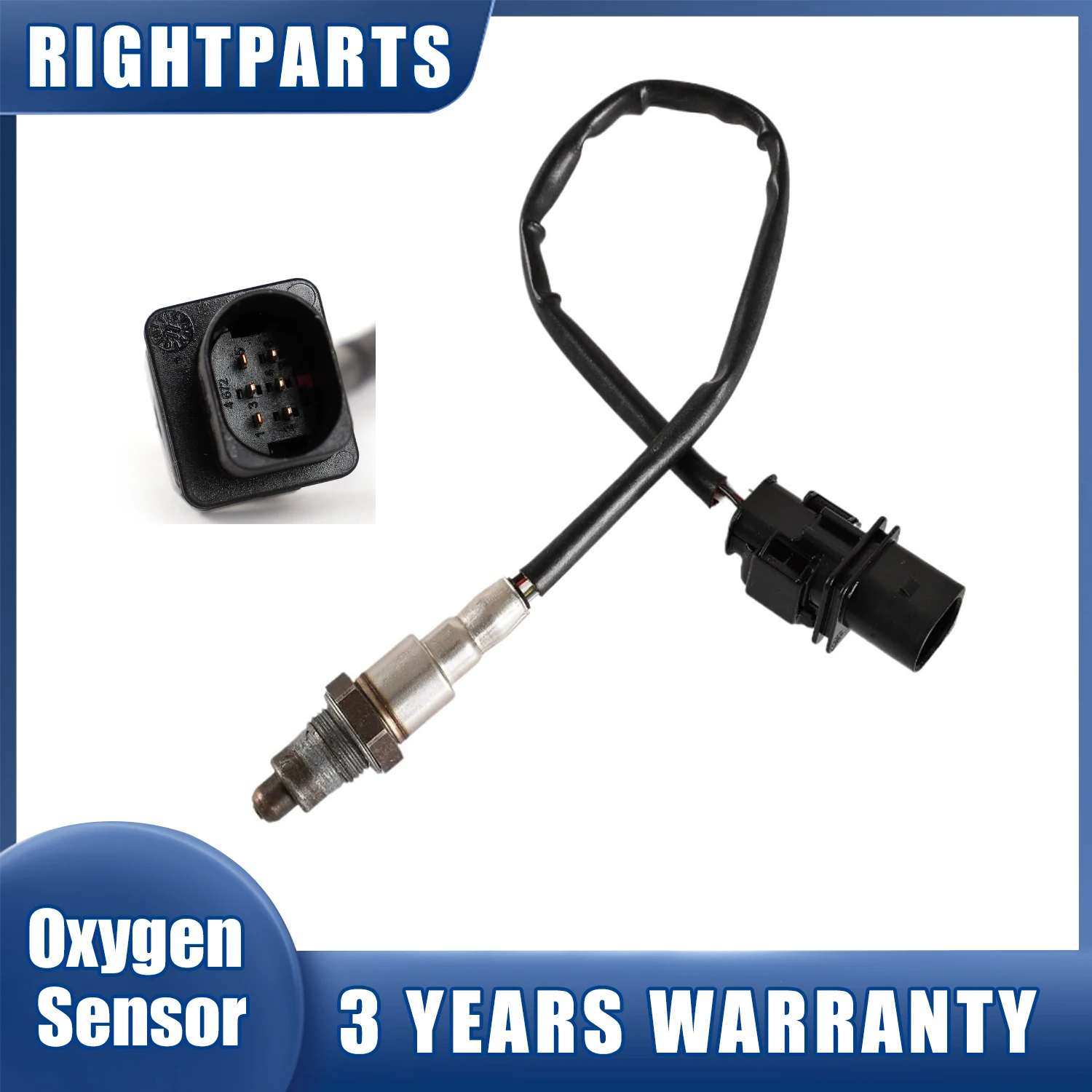 

23823578 Upstream Lambda O2 Oxygen Sensor F01R00C282 for Wuling GM Chevrolet Aveo 2022-2023