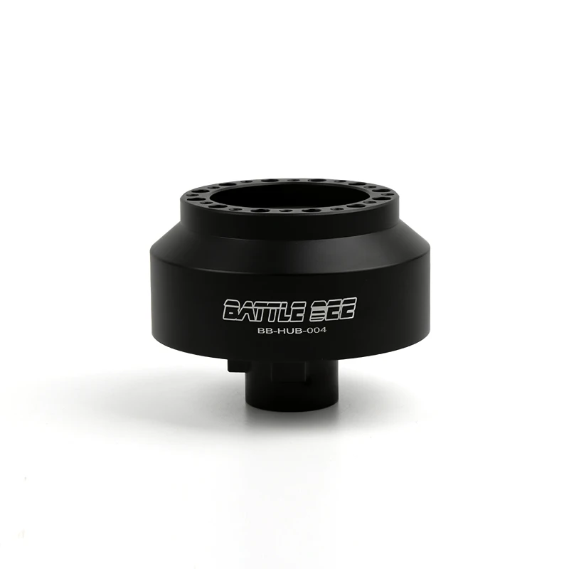 Aluminum Steering Wheel Boss Kit Hub Adapter Car Refit Kit Steering Wheel Connector Base Adapter For Suzuki Swift BB-HUB-004