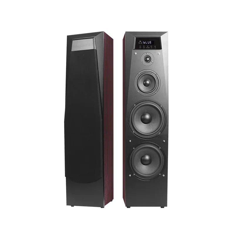 

HIFI Home Audio Стерео Активные напольные колонки мощный дизайн 240 Вт