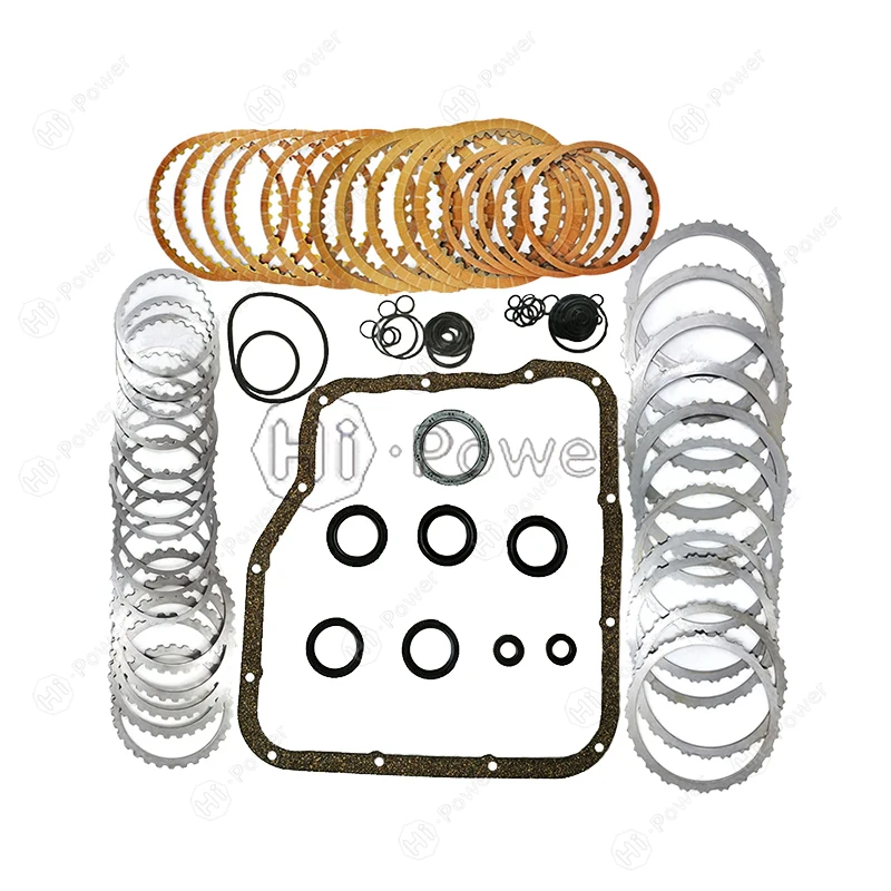 Transmission Master Seal Overhaul Kit TR690 Automatic CVT Gasket O-ring For Subaru Outback 2012-UP Car Gearbox Clutch Repair Kit