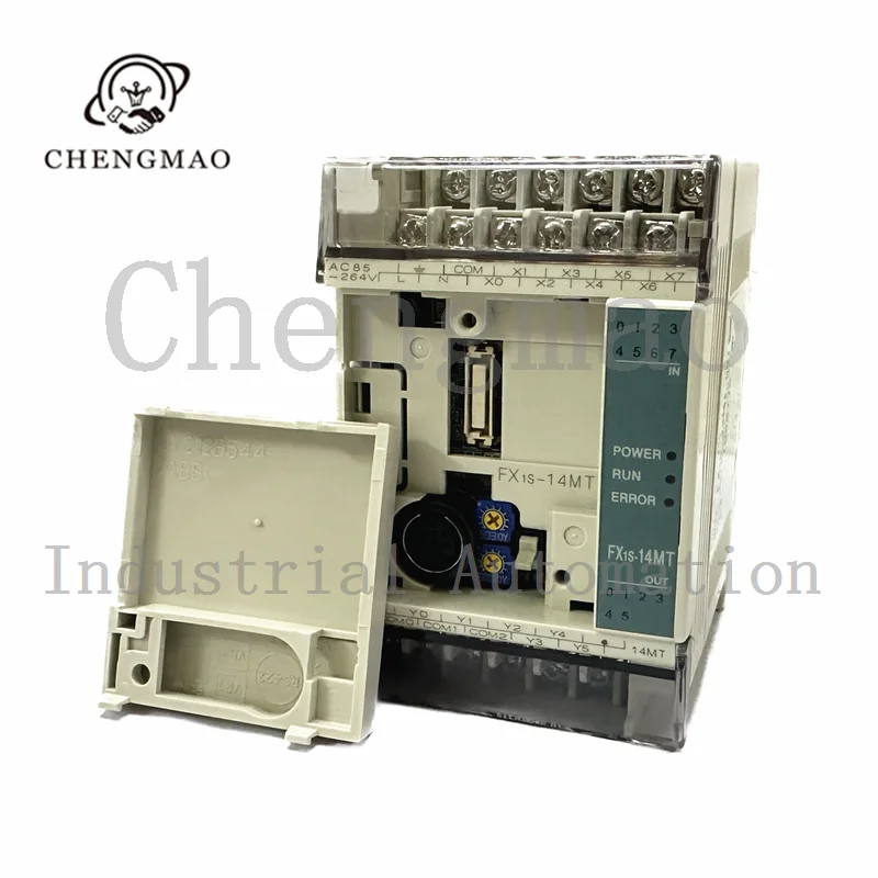 

PLC Module New FX1S-20MT-001 FX1S-14MR-001 FX1S-14MT-001 FX1S-10MT-001 FX1S-10MR-001 FX1S-20MR-001 FX1S-30MR-001 FX1S-30MT-001