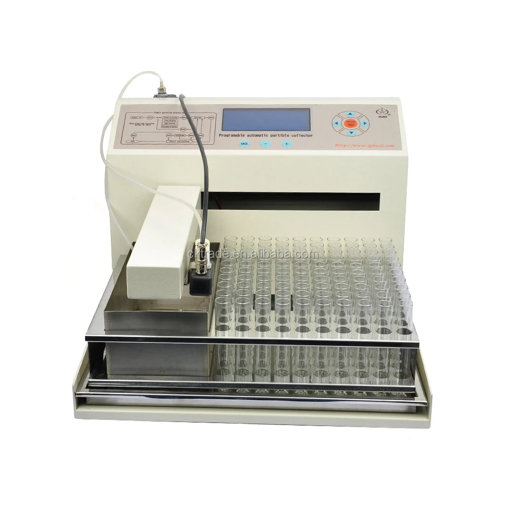 CHINCAN CBS-A CBS-B Automated HPLC Fraction Collector 12*100ml multi-function automatic partial collector