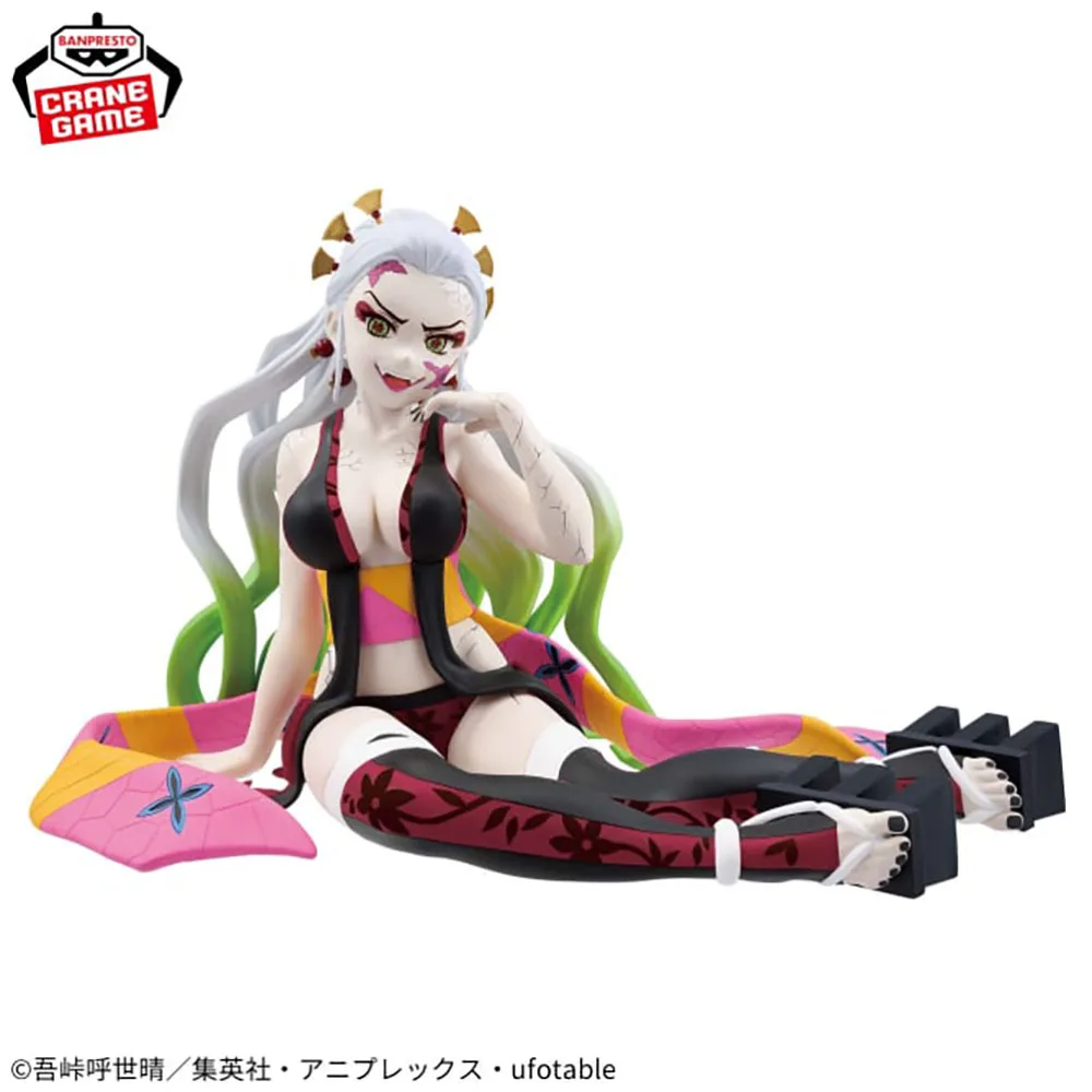 

Daki Demon Slayer BANDAI Banpresto Anime Figure Model Genuine Boxed Toy