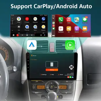 8 最佳銷售 2007年豐田Auris車用收音機 - №4