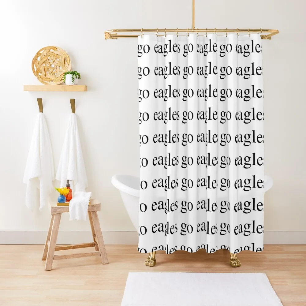 

go eagles Shower Curtain Waterproof Fabric Bathroom Waterproof Bathroom Shower Modern Showers For Bathroom For Curtain