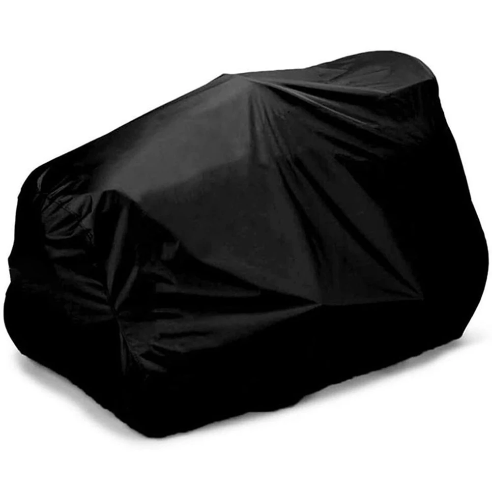 

Robust Weatherproof Lawn Tractor Cover Designed Specifically For The 100 X300 Riding Model With Secure Elastic Fit