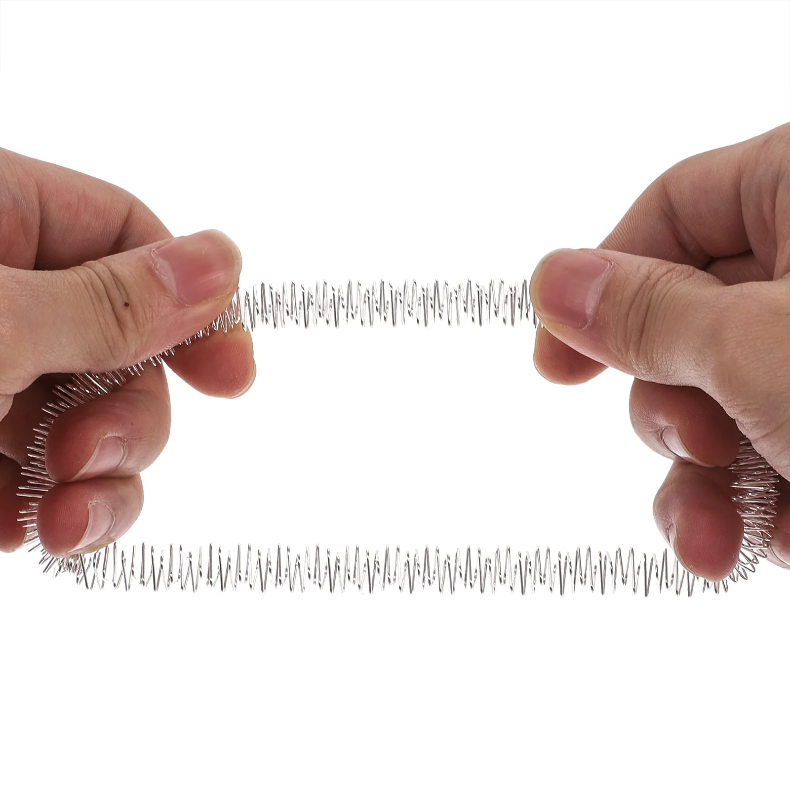 2 шт., массажные кольца на запястье, металлические кольца для акупрессуры для ручной терапии, инструмент для облегчения китайской медицины для компьютерных пользователей