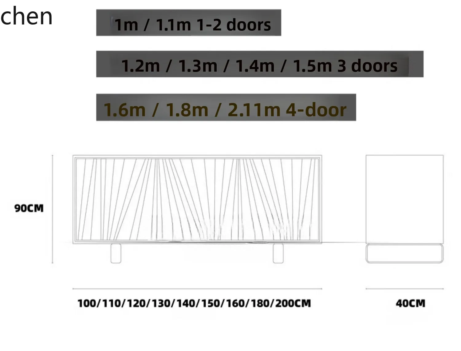 HT  Lacquered Sideboard Cabinet Modern Simple Light Luxury Storage Organizer  Entrance Dining Room Wall-Mounted Wine Cabinet