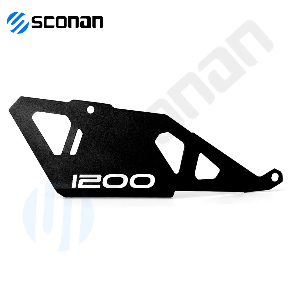 For R1200GSA R1200 GSA R1200GS LC R 1250GS R 1250 GS Motorcycle Accessories Protective Cover Flap Control Protection Guard