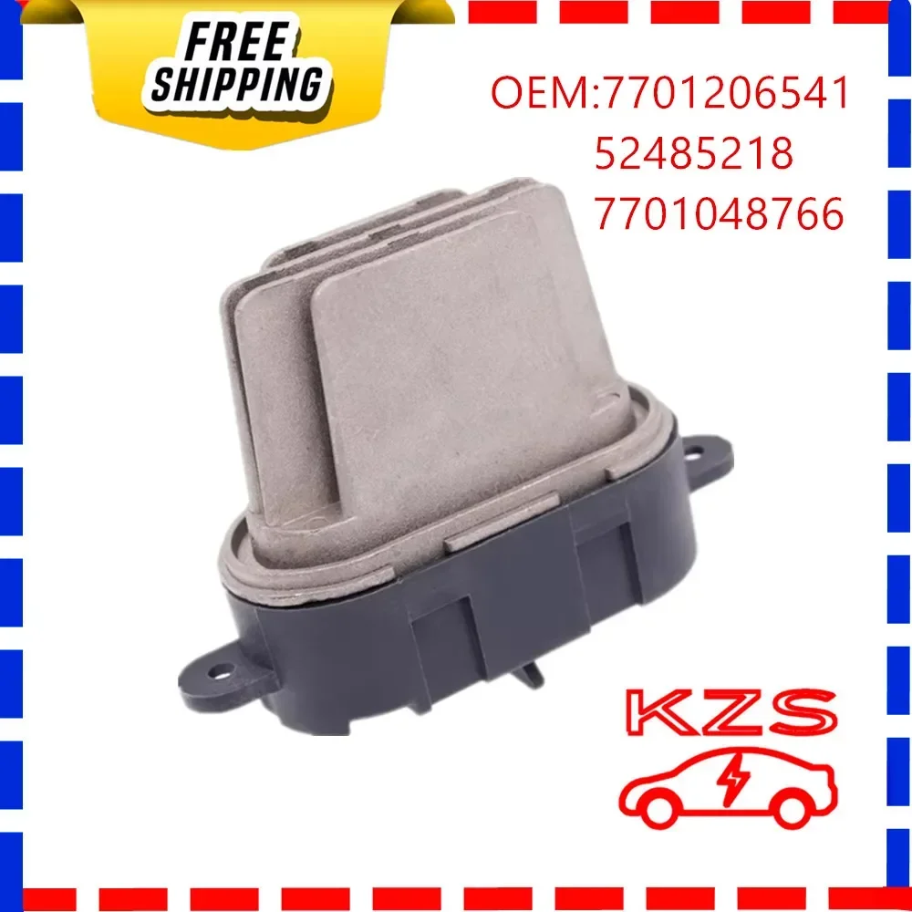 

7701206541 52485218 7701048766 Новый сменный резистор двигателя вентилятора автомобиля для Renault פרana для Alfa Romeo 159 Brera