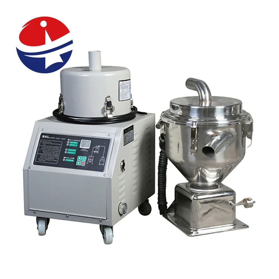 High Efficiency With Injection Dryer Vacuum Suction Machine Good Performance For Bottle Blowing Machine Vacuum Loader