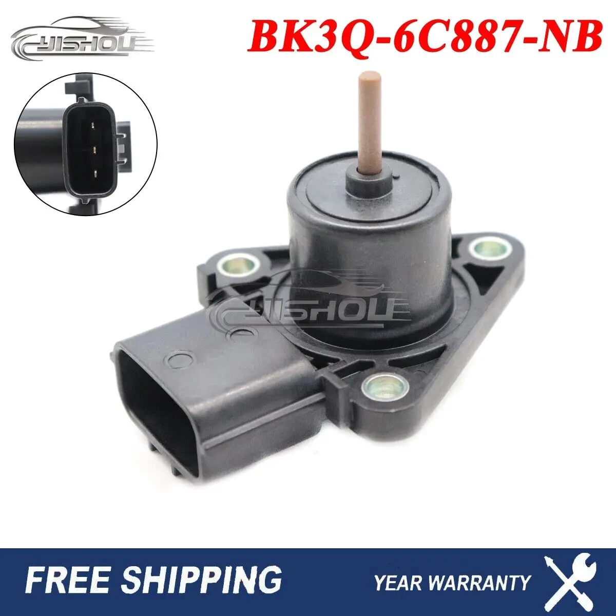

Fits For Ford Ranger 2.2L Puma Mitsubishi Version 49131-06320 BK3Q-6K682-NB BK3Q6C887NB BK3Q-6C887-NB Car Turbo Actuator Sensor