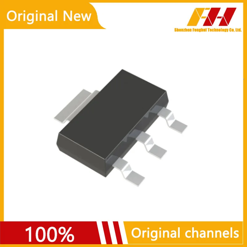 

10 PCS/LOT 100% nuovo e originale AZ1117H-ADJTRG1