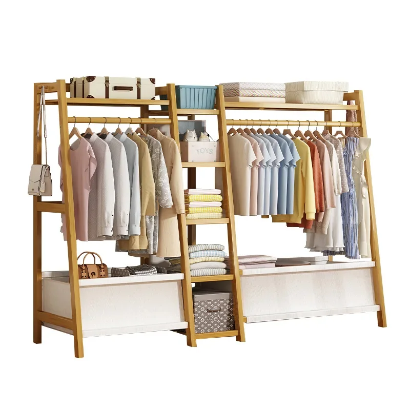 

Armarios Guarda Roupa Perchero Ropa Plegable Pared Hangers Furniture Coat Bedroom Closets Clothes Wardrobes Clothing Rack Stand