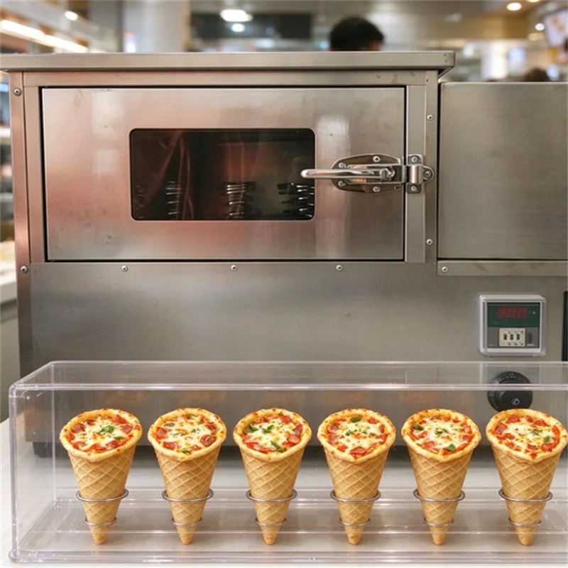Wholesale Pizza Cone Oven Machine Automatic Hot Sale Pizza Oven Price Hot Sale Best Sale Rotary Oven Price