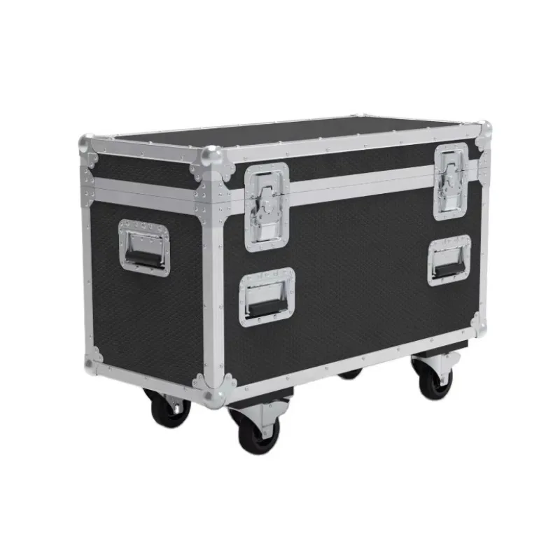 High Quality 380 Flight Case Flight Case 2in1 Stage Light Air Case