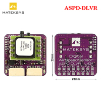 MATEKSYS DIGITAL AIRSPEED SENSOR ASPD DLVR AS-DLVR L431 CAN Node for ArduPilot Multirotor Long Range RC FPV Drone