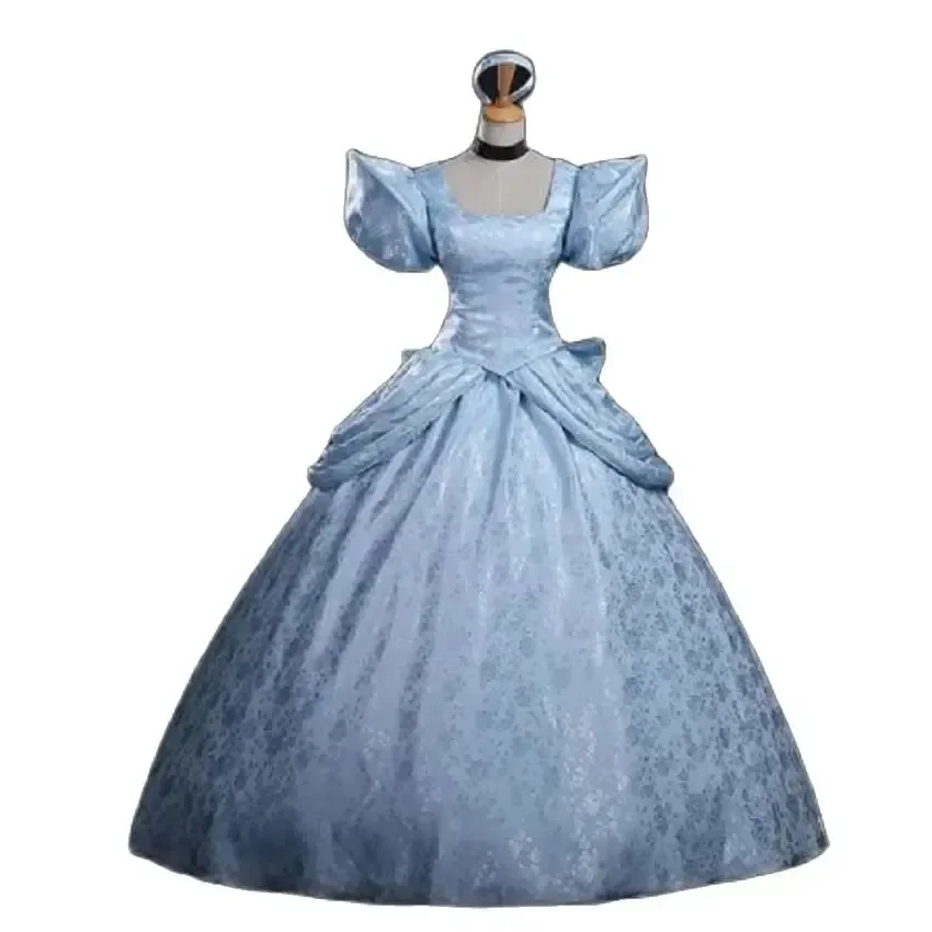 الأميرة ساندي أنيمي لعب الأدوار زي الكبار مخصص فستان الهالوين سحر أحدث صيحات الموضة الإكسسوارات المسرحية