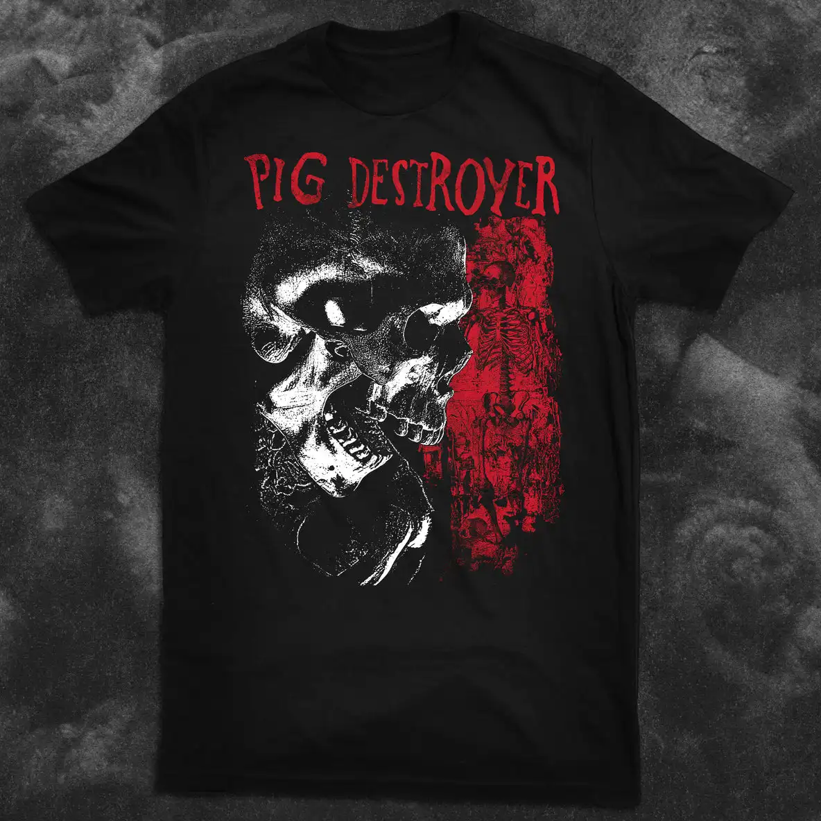 

PIG DESTROYER "TEETH GRINDING" SHIRT