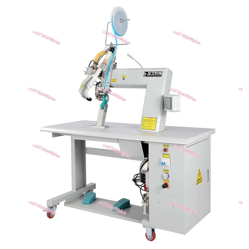 Clothing Hot Air Seam Sealing Machinery Waterproof Protective Clothing Hot Air Seam Sealing Machine Raincoat Air Heater