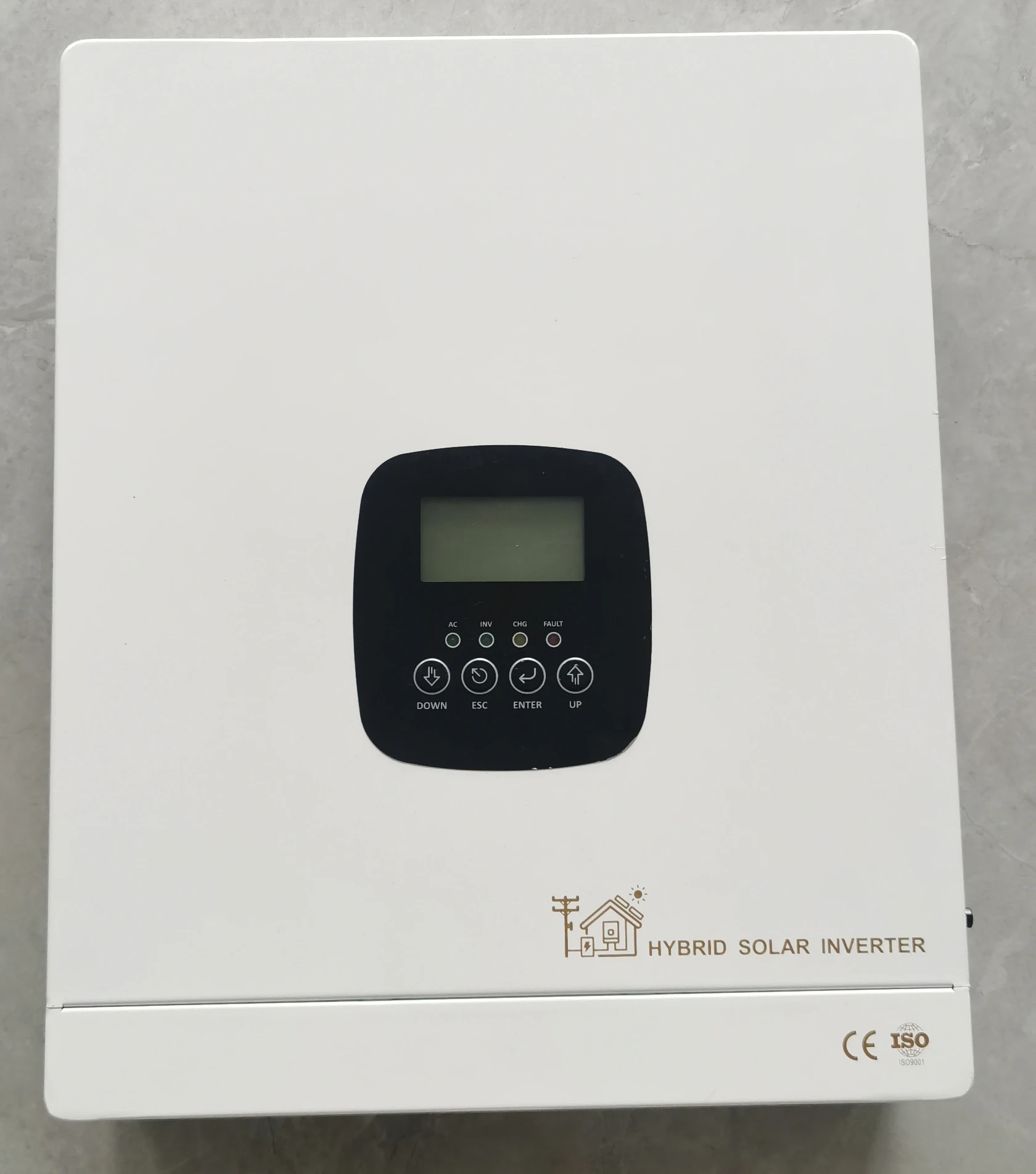 Hybrid Off-Grid On-…